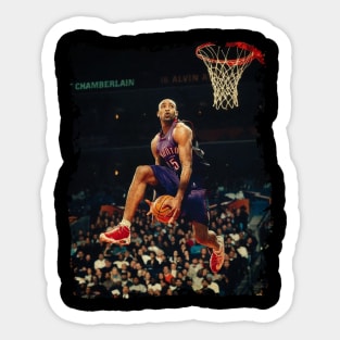 Vince Carter - NBA Slam Dunk Contest Sticker